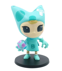 Custom Vinyl Figure